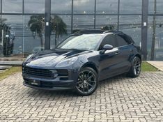 Porsche Macan 2.0 Turbo 2019/2019 CONCEPT MOTORS PASSO FUNDO / Carros no Vale