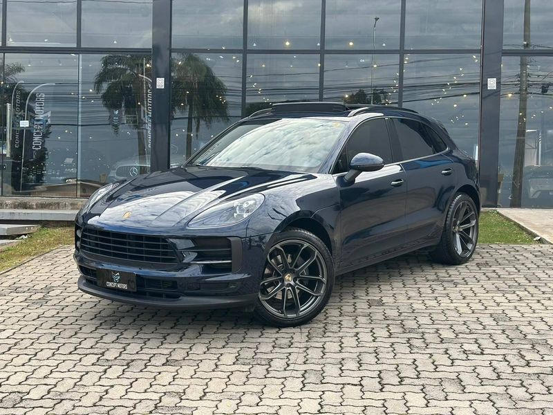 Porsche Macan 2.0 Turbo 2019/2019 CONCEPT MOTORS PASSO FUNDO / Carros no Vale Porsche Macan 2.0 Turbo 2019/2019 CONCEPT MOTORS PASSO FUNDO / Carros no Vale