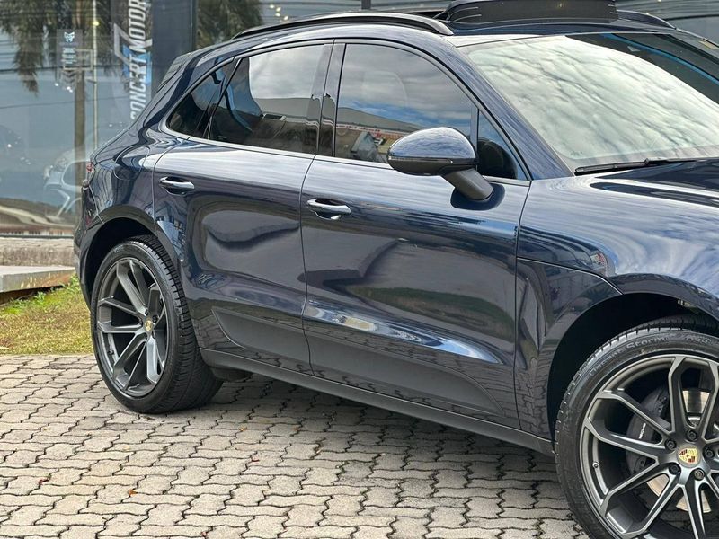 Porsche Macan 2.0 Turbo 2019/2019 CONCEPT MOTORS PASSO FUNDO / Carros no Vale Porsche Macan 2.0 Turbo 2019/2019 CONCEPT MOTORS PASSO FUNDO / Carros no Vale