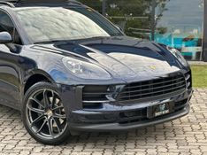 Porsche Macan 2.0 Turbo 2019/2019 CONCEPT MOTORS PASSO FUNDO / Carros no Vale