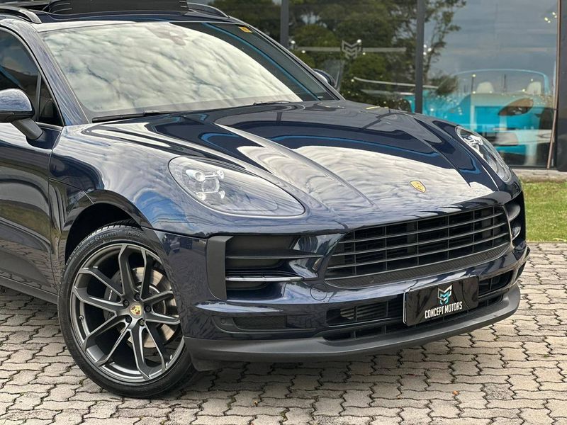Porsche Macan 2.0 Turbo 2019/2019 CONCEPT MOTORS PASSO FUNDO / Carros no Vale Porsche Macan 2.0 Turbo 2019/2019 CONCEPT MOTORS PASSO FUNDO / Carros no Vale