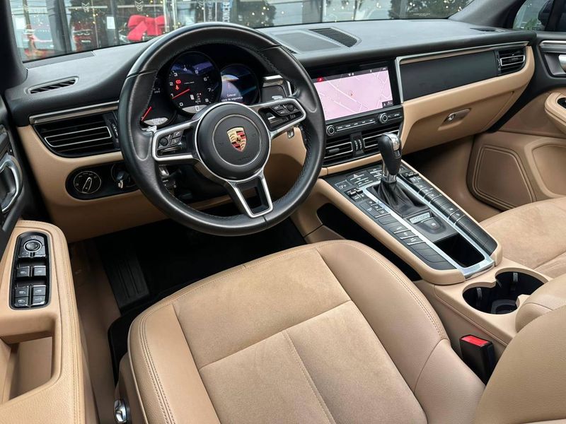 Porsche Macan 2.0 Turbo 2019/2019 CONCEPT MOTORS PASSO FUNDO / Carros no Vale Porsche Macan 2.0 Turbo 2019/2019 CONCEPT MOTORS PASSO FUNDO / Carros no Vale