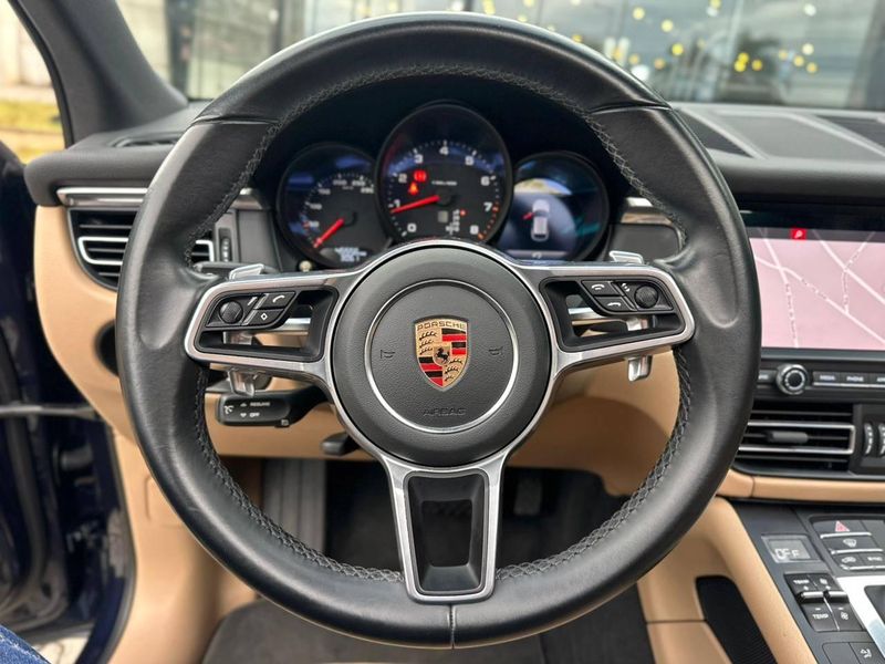 Porsche Macan 2.0 Turbo 2019/2019 CONCEPT MOTORS PASSO FUNDO / Carros no Vale Porsche Macan 2.0 Turbo 2019/2019 CONCEPT MOTORS PASSO FUNDO / Carros no Vale