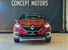Renault Captur Iconic 1.3 TB 16V Flex 5p Aut. 2021/2022 CONCEPT MOTORS PASSO FUNDO / Carros no Vale