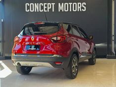 Renault Captur Iconic 1.3 TB 16V Flex 5p Aut. 2021/2022 CONCEPT MOTORS PASSO FUNDO / Carros no Vale