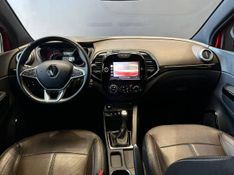 Renault Captur Iconic 1.3 TB 16V Flex 5p Aut. 2021/2022 CONCEPT MOTORS PASSO FUNDO / Carros no Vale