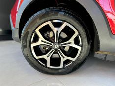 Renault Captur Iconic 1.3 TB 16V Flex 5p Aut. 2021/2022 CONCEPT MOTORS PASSO FUNDO / Carros no Vale