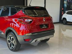Renault Captur Iconic 1.3 TB 16V Flex 5p Aut. 2021/2022 CONCEPT MOTORS PASSO FUNDO / Carros no Vale