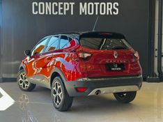 Renault Captur Iconic 1.3 TB 16V Flex 5p Aut. 2021/2022 CONCEPT MOTORS PASSO FUNDO / Carros no Vale