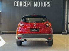 Renault Captur Iconic 1.3 TB 16V Flex 5p Aut. 2021/2022 CONCEPT MOTORS PASSO FUNDO / Carros no Vale