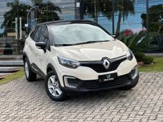 Renault Captur Life 1.6 16V Flex 5p Aut. 2019/2019 CONCEPT MOTORS PASSO FUNDO / Carros no Vale