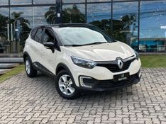 Renault Captur Life 1.6 16V Flex 5p Aut. 2019/2019 CONCEPT MOTORS PASSO FUNDO / Carros no Vale