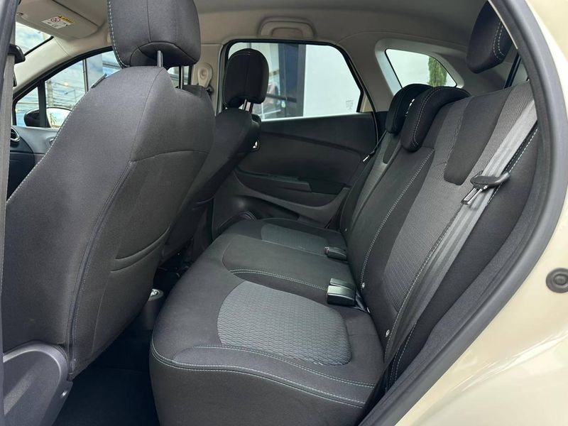 Renault Captur Life 1.6 16V Flex 5p Aut. 2019/2019 CONCEPT MOTORS PASSO FUNDO / Carros no Vale