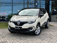 Renault Captur Life 1.6 16V Flex 5p Aut. 2019/2019 CONCEPT MOTORS PASSO FUNDO / Carros no Vale