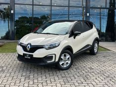 Renault Captur Life 1.6 16V Flex 5p Aut. 2019/2019 CONCEPT MOTORS PASSO FUNDO / Carros no Vale