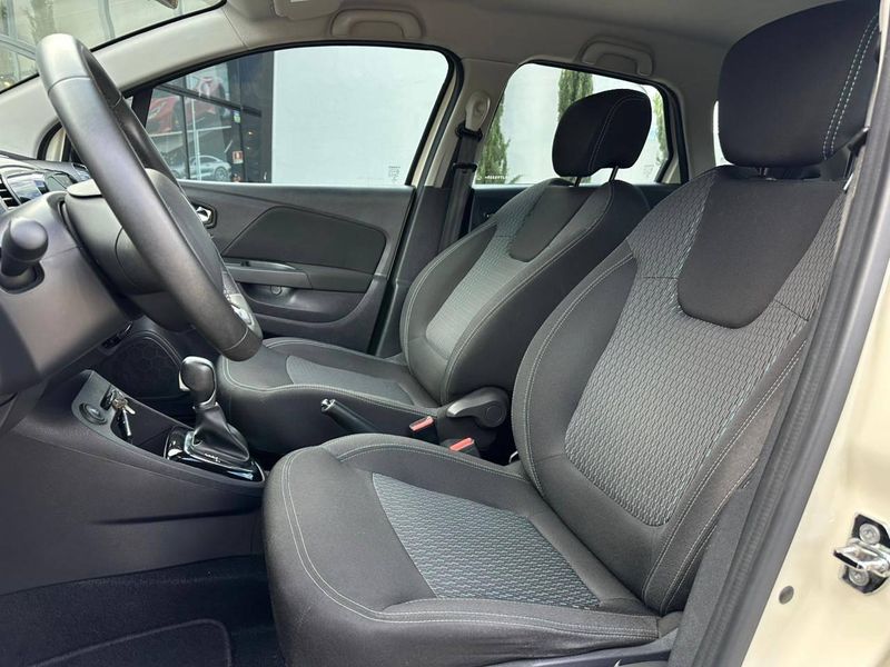 Renault Captur Life 1.6 16V Flex 5p Aut. 2019/2019 CONCEPT MOTORS PASSO FUNDO / Carros no Vale