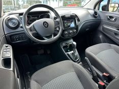 Renault Captur Life 1.6 16V Flex 5p Aut. 2019/2019 CONCEPT MOTORS PASSO FUNDO / Carros no Vale