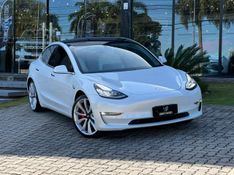 Tesla Model 3 TESLA 2018/2018 CONCEPT MOTORS PASSO FUNDO / Carros no Vale