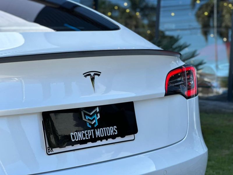 Tesla Model 3 TESLA 2018/2018 CONCEPT MOTORS PASSO FUNDO / Carros no Vale