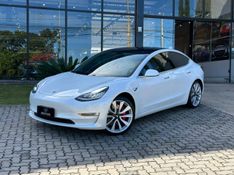 Tesla Model 3 TESLA 2018/2018 CONCEPT MOTORS PASSO FUNDO / Carros no Vale
