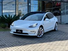 Tesla Model 3 TESLA 2018/2018 CONCEPT MOTORS PASSO FUNDO / Carros no Vale