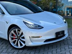 Tesla Model 3 TESLA 2018/2018 CONCEPT MOTORS PASSO FUNDO / Carros no Vale
