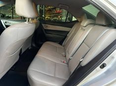Toyota Corolla GLi 1.8 Flex 16V Aut. 2017/2017 CONCEPT MOTORS PASSO FUNDO / Carros no Vale