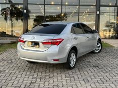 Toyota Corolla GLi 1.8 Flex 16V Aut. 2017/2017 CONCEPT MOTORS PASSO FUNDO / Carros no Vale