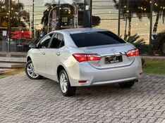 Toyota Corolla GLi 1.8 Flex 16V Aut. 2017/2017 CONCEPT MOTORS PASSO FUNDO / Carros no Vale