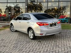 Toyota Corolla GLi 1.8 Flex 16V Aut. 2017/2017 CONCEPT MOTORS PASSO FUNDO / Carros no Vale