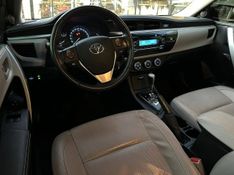 Toyota Corolla GLi 1.8 Flex 16V Aut. 2017/2017 CONCEPT MOTORS PASSO FUNDO / Carros no Vale