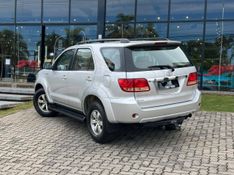 Toyota Hilux SW4 SRV D4-D 4×4 3.0 TDI Dies Aut 2008/2008 CONCEPT MOTORS PASSO FUNDO / Carros no Vale