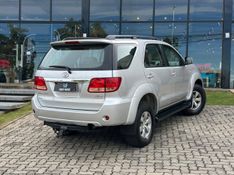Toyota Hilux SW4 SRV D4-D 4×4 3.0 TDI Dies Aut 2008/2008 CONCEPT MOTORS PASSO FUNDO / Carros no Vale