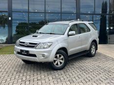 Toyota Hilux SW4 SRV D4-D 4×4 3.0 TDI Dies Aut 2008/2008 CONCEPT MOTORS PASSO FUNDO / Carros no Vale