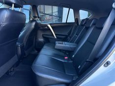 Toyota RAV-4 2.0 4×4 16V Aut. 2014/2014 CONCEPT MOTORS PASSO FUNDO / Carros no Vale