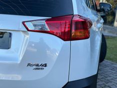 Toyota RAV-4 2.0 4×4 16V Aut. 2014/2014 CONCEPT MOTORS PASSO FUNDO / Carros no Vale
