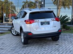 Toyota RAV-4 2.0 4×4 16V Aut. 2014/2014 CONCEPT MOTORS PASSO FUNDO / Carros no Vale