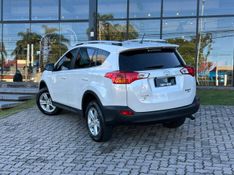 Toyota RAV-4 2.0 4×4 16V Aut. 2014/2014 CONCEPT MOTORS PASSO FUNDO / Carros no Vale