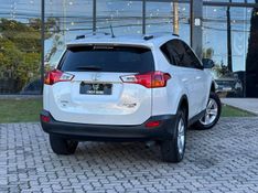 Toyota RAV-4 2.0 4×4 16V Aut. 2014/2014 CONCEPT MOTORS PASSO FUNDO / Carros no Vale