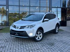 Toyota RAV-4 2.0 4×4 16V Aut. 2014/2014 CONCEPT MOTORS PASSO FUNDO / Carros no Vale