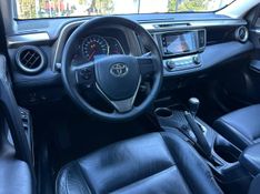 Toyota RAV-4 2.0 4×4 16V Aut. 2014/2014 CONCEPT MOTORS PASSO FUNDO / Carros no Vale