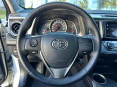 Toyota RAV-4 2.0 4×4 16V Aut. 2014/2014 CONCEPT MOTORS PASSO FUNDO / Carros no Vale