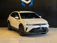 Volkswagen Nivus Comfortline 1.0 200 TSI Flex Aut. 2024/2025 CONCEPT MOTORS PASSO FUNDO / Carros no Vale