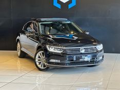 Volkswagen Passat Highline 2.0 TSI 220cv Tip. 2018/2019 CONCEPT MOTORS PASSO FUNDO / Carros no Vale