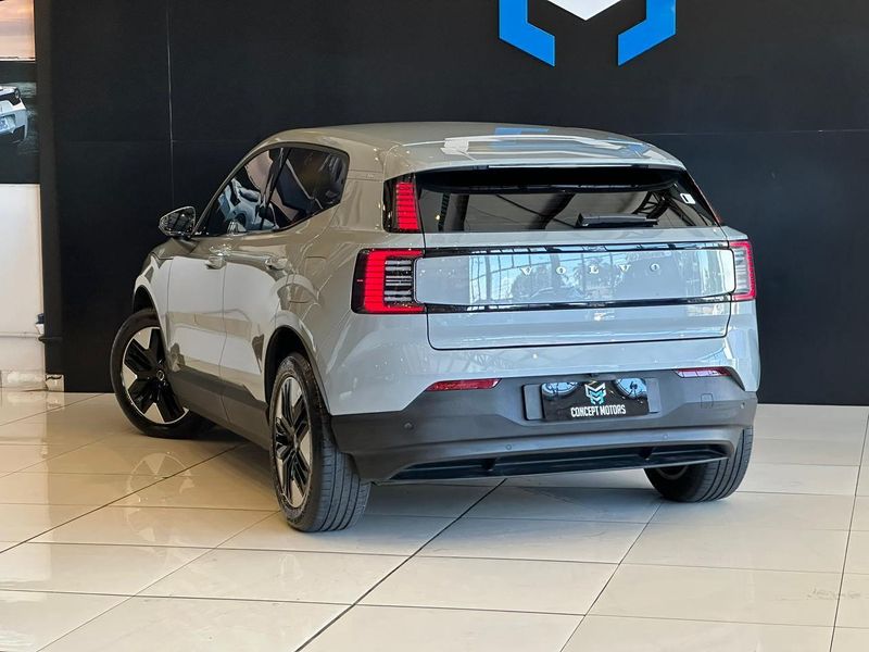 Volvo EX30 E60 Core (Elétrico) 2024/2024 CONCEPT MOTORS PASSO FUNDO / Carros no Vale Volvo EX30 E60 Core (Elétrico) 2024/2024 CONCEPT MOTORS PASSO FUNDO / Carros no Vale