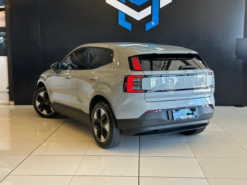 Volvo EX30 E60 Core (Elétrico) 2024/2024 CONCEPT MOTORS PASSO FUNDO / Carros no Vale Volvo EX30 E60 Core (Elétrico) 2024/2024 CONCEPT MOTORS PASSO FUNDO / Carros no Vale