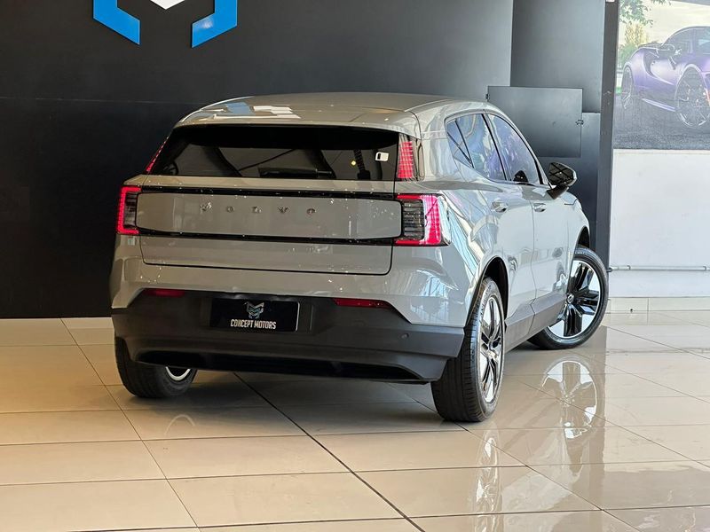 Volvo EX30 E60 Core (Elétrico) 2024/2024 CONCEPT MOTORS PASSO FUNDO / Carros no Vale Volvo EX30 E60 Core (Elétrico) 2024/2024 CONCEPT MOTORS PASSO FUNDO / Carros no Vale