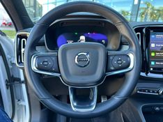 Volvo XC40 Pure (ElÃ©trico) 2022/2022 CONCEPT MOTORS PASSO FUNDO / Carros no Vale