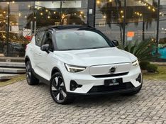 Volvo XC40 Recharge Plus (ElÃ©trico) 2023/2024 CONCEPT MOTORS PASSO FUNDO / Carros no Vale