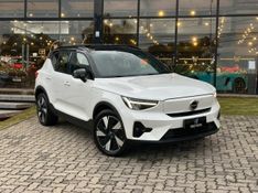 Volvo XC40 Recharge Plus (ElÃ©trico) 2023/2024 CONCEPT MOTORS PASSO FUNDO / Carros no Vale